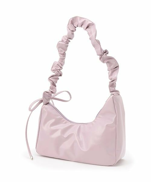 Lovetoxic / ラブトキシック ショルダーバッグ | ギャザームーンショルダー | 詳細6