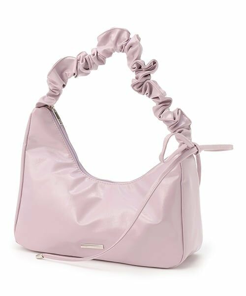 Lovetoxic / ラブトキシック ショルダーバッグ | ギャザームーンショルダー | 詳細7