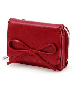 Lovetoxic / ラブトキシック 財布・コインケース・マネークリップ | リボン3折財布