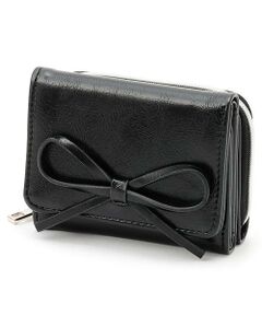 Lovetoxic / ラブトキシック 財布・コインケース・マネークリップ | リボン3折財布