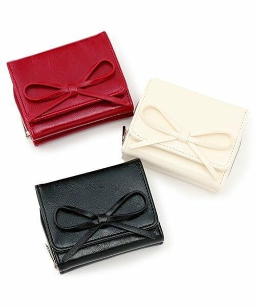 Lovetoxic / ラブトキシック 財布・コインケース・マネークリップ | リボン3折財布 | 詳細6