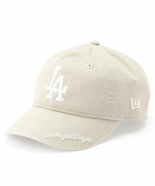 Lovetoxic / ラブトキシック キャップ | 【NEWERA】ピグメントキャップ（アイボリー）