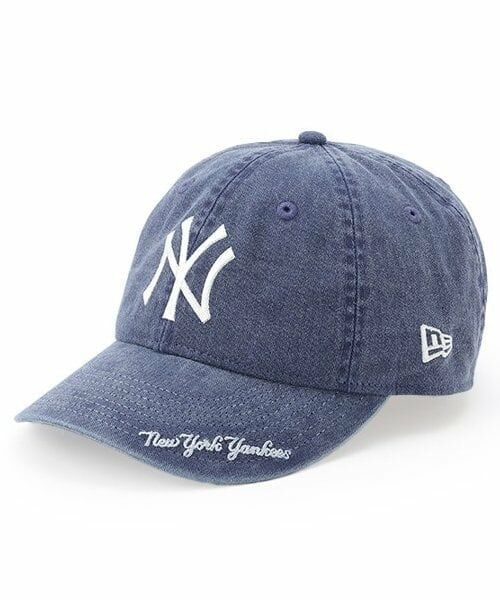 Lovetoxic / ラブトキシック キャップ | 【NEWERA】ピグメントキャップ（ブルー）