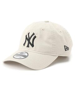 【NEW ERA】【綿100％】キャップ