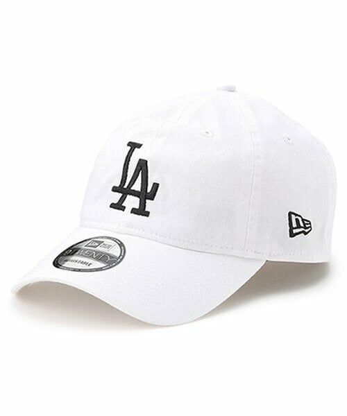 Lovetoxic / ラブトキシック キャップ | 【NEW ERA】【綿100％】キャップ（白）