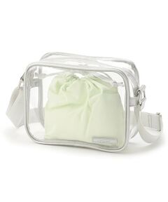 Lovetoxic / ラブトキシック ショルダーバッグ | クリアショルダー