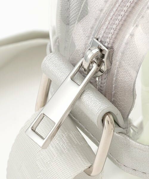 Lovetoxic / ラブトキシック ショルダーバッグ | クリアショルダー | 詳細10