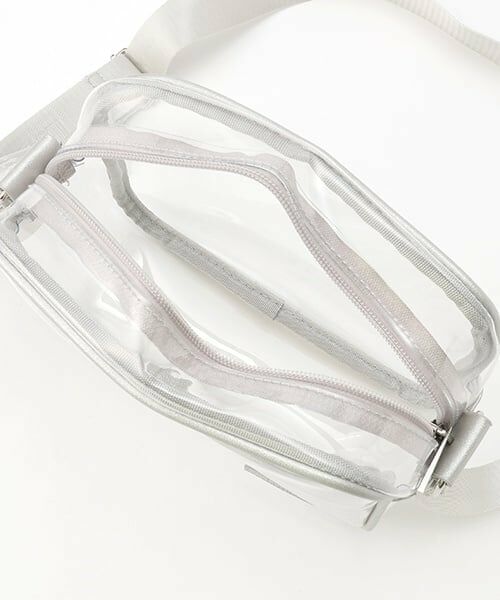 Lovetoxic / ラブトキシック ショルダーバッグ | クリアショルダー | 詳細12