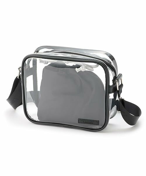 Lovetoxic / ラブトキシック ショルダーバッグ | クリアショルダー | 詳細7