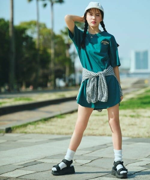 Lovetoxic / ラブトキシック サンダル | 【LTXC】ミルキーソールスポサン | 詳細1