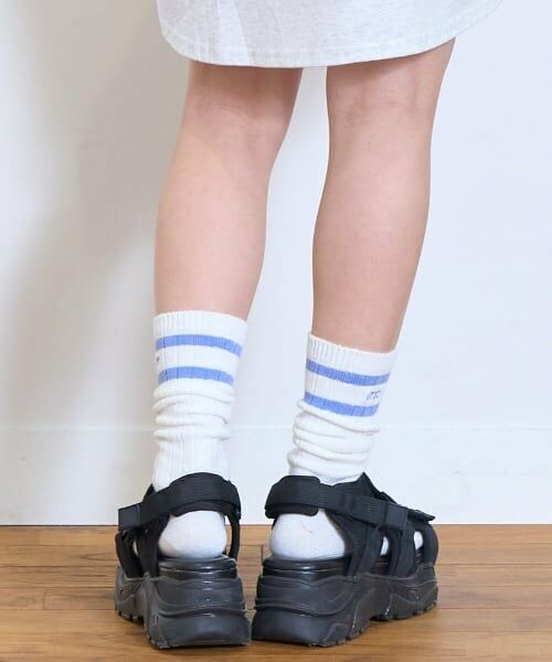 Lovetoxic / ラブトキシック サンダル | 【LTXC】ミルキーソールスポサン | 詳細10