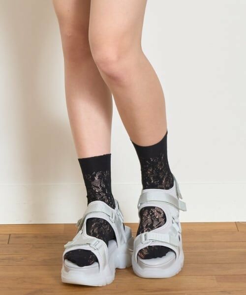 Lovetoxic / ラブトキシック サンダル | 【LTXC】ミルキーソールスポサン | 詳細12