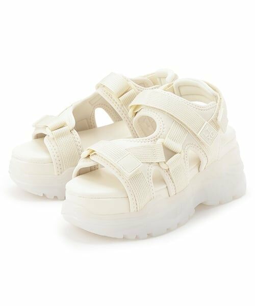 Lovetoxic / ラブトキシック サンダル | 【LTXC】ミルキーソールスポサン | 詳細15