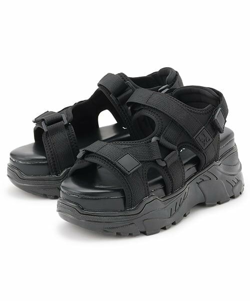 Lovetoxic / ラブトキシック サンダル | 【LTXC】ミルキーソールスポサン | 詳細16