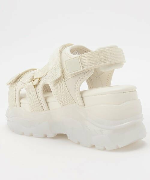 Lovetoxic / ラブトキシック サンダル | 【LTXC】ミルキーソールスポサン | 詳細21