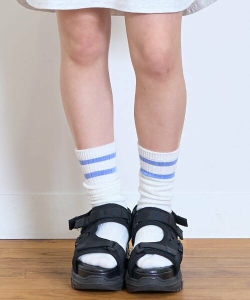 Lovetoxic / ラブトキシック サンダル | 【LTXC】ミルキーソールスポサン | 詳細9