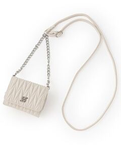 Lovetoxic / ラブトキシック 財布・コインケース・マネークリップ | キルティング3折財布