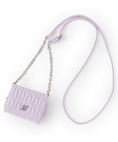 Lovetoxic / ラブトキシック 財布・コインケース・マネークリップ | キルティング3折財布