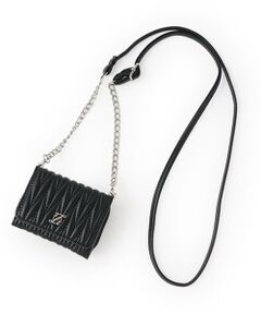 Lovetoxic / ラブトキシック 財布・コインケース・マネークリップ | キルティング3折財布