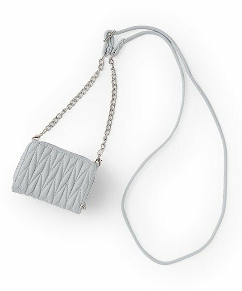 Lovetoxic / ラブトキシック 財布・コインケース・マネークリップ | キルティング3折財布 | 詳細1