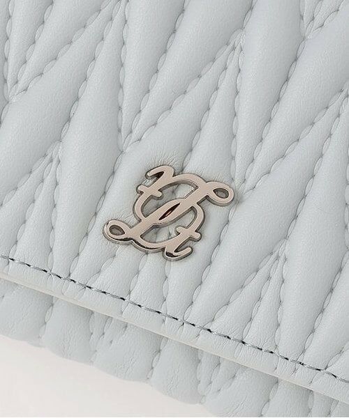 Lovetoxic / ラブトキシック 財布・コインケース・マネークリップ | キルティング3折財布 | 詳細4