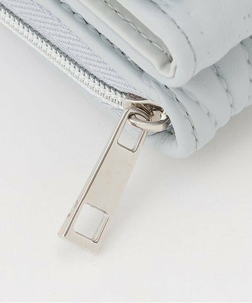 Lovetoxic / ラブトキシック 財布・コインケース・マネークリップ | キルティング3折財布 | 詳細5