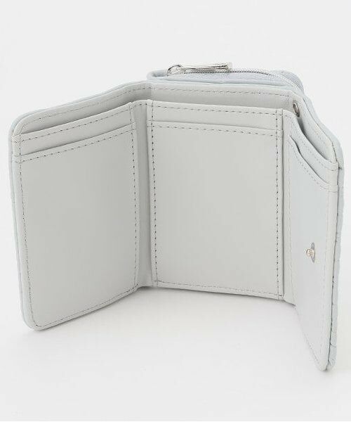 Lovetoxic / ラブトキシック 財布・コインケース・マネークリップ | キルティング3折財布 | 詳細6