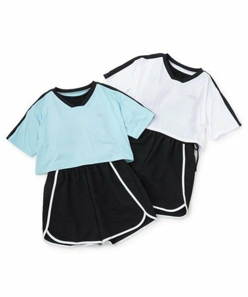 Lovetoxic / ラブトキシック 水着・スイムグッズ | 【LTXC】【SWIM】【水着】スイムウエア4点セット | 詳細5