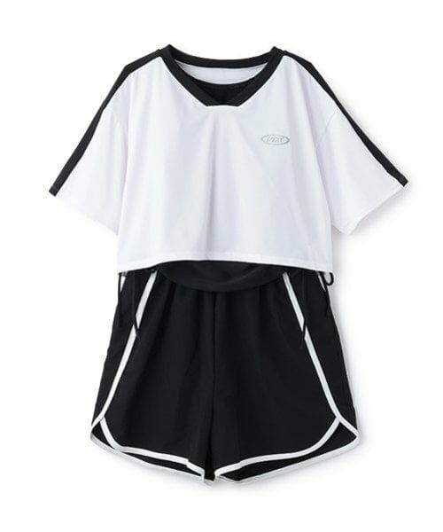 Lovetoxic / ラブトキシック 水着・スイムグッズ | 【LTXC】【SWIM】【水着】スイムウエア4点セット | 詳細6