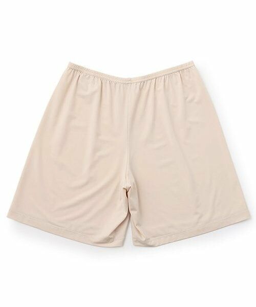 Lovetoxic / ラブトキシック インナー・ルームウェア | 【ベーシック】【透防】キュロットペチコート | 詳細1