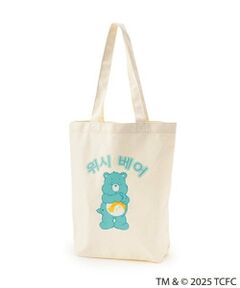 Lovetoxic / ラブトキシック トートバッグ | 【ケアベア】【綿100％】トートバッグ