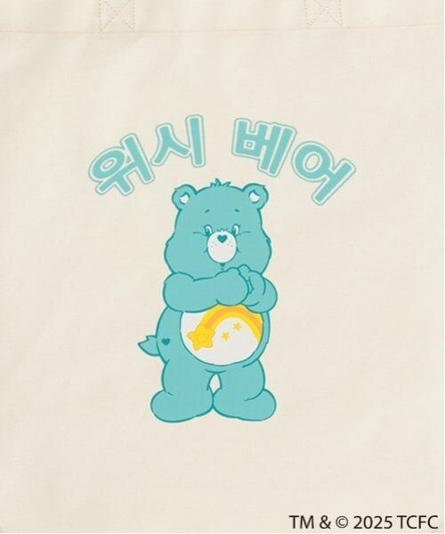 Lovetoxic / ラブトキシック トートバッグ | 【ケアベア】【綿100％】トートバッグ | 詳細4