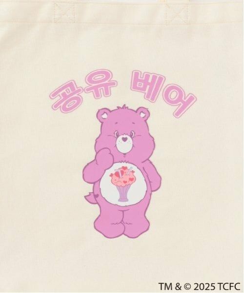 Lovetoxic / ラブトキシック トートバッグ | 【ケアベア】【綿100％】トートバッグ | 詳細5