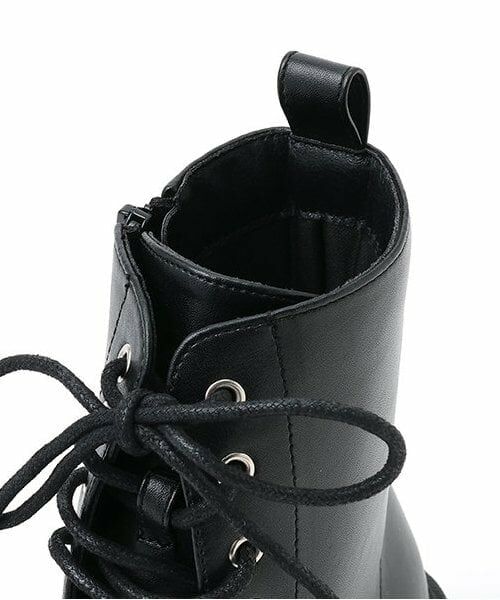 Lovetoxic / ラブトキシック ブーツ（ショート丈） | 8ホールブーツ | 詳細2