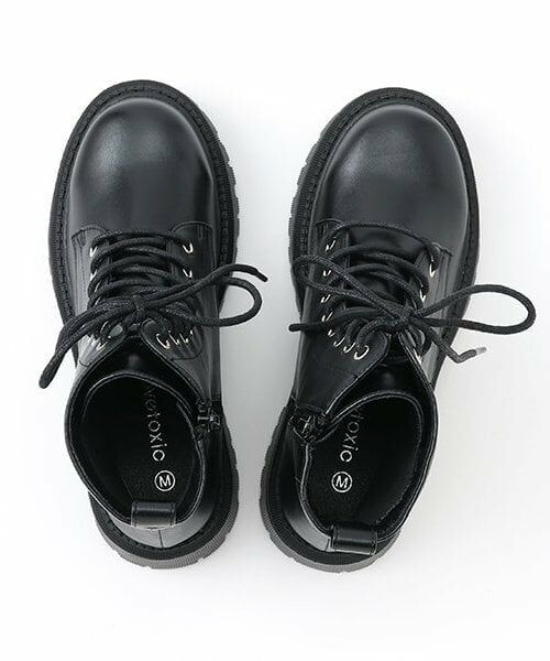 Lovetoxic / ラブトキシック ブーツ（ショート丈） | 8ホールブーツ | 詳細6