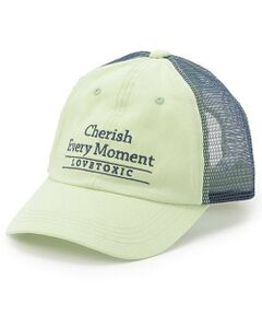 Lovetoxic / ラブトキシック キャップ | 【GOODPRICE】ロゴメッシュキャップ