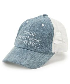 Lovetoxic / ラブトキシック キャップ | 【GOODPRICE】ロゴメッシュキャップ