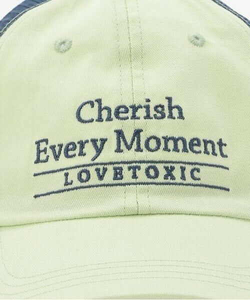 Lovetoxic / ラブトキシック キャップ | 【GOODPRICE】ロゴメッシュキャップ | 詳細4