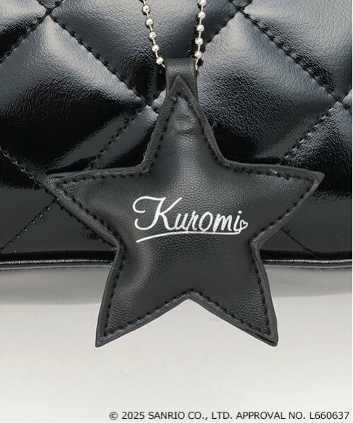 Lovetoxic / ラブトキシック ショルダーバッグ | 【マイメロディ・クロミ】ミニボストンショルダー | 詳細12