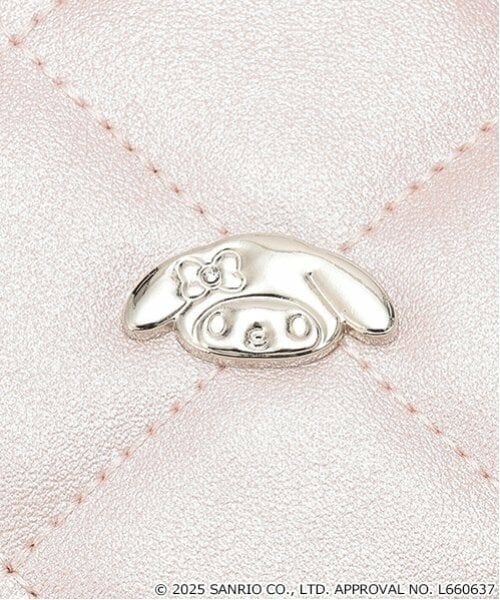 Lovetoxic / ラブトキシック ショルダーバッグ | 【マイメロディ・クロミ】ミニボストンショルダー | 詳細9