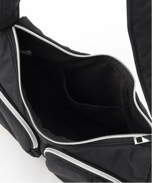 Lovetoxic / ラブトキシック ショルダーバッグ | 【LTXC】バックルムーンショルダー | 詳細11