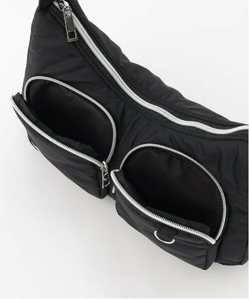 Lovetoxic / ラブトキシック ショルダーバッグ | 【LTXC】バックルムーンショルダー | 詳細12