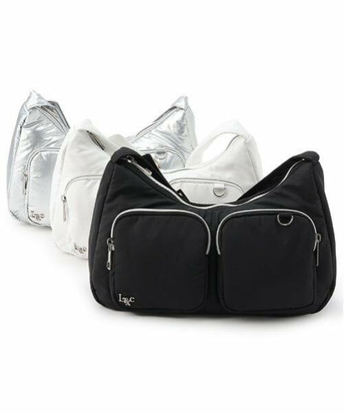 Lovetoxic / ラブトキシック ショルダーバッグ | 【LTXC】バックルムーンショルダー | 詳細13