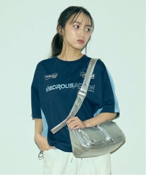 Lovetoxic / ラブトキシック ショルダーバッグ | 【LTXC】バックルムーンショルダー | 詳細2