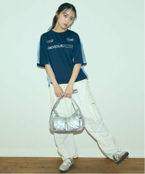 Lovetoxic / ラブトキシック ショルダーバッグ | 【LTXC】バックルムーンショルダー | 詳細3