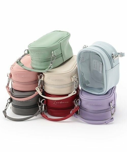 Lovetoxic / ラブトキシック ポーチ | ぬいポーチ | 詳細5