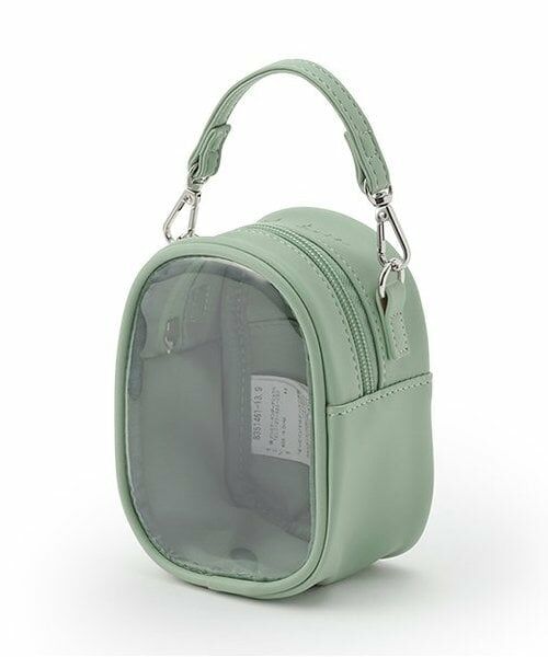 Lovetoxic / ラブトキシック ポーチ | ぬいポーチ（エメラルド グリーン）