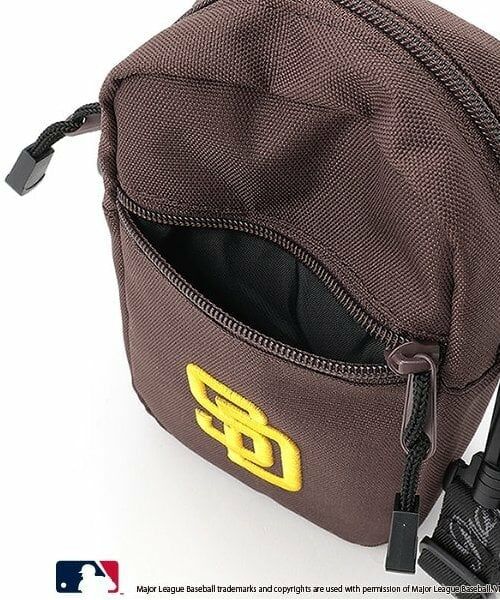 Lovetoxic / ラブトキシック ショルダーバッグ | 【MLB】ショルダーバッグ | 詳細8