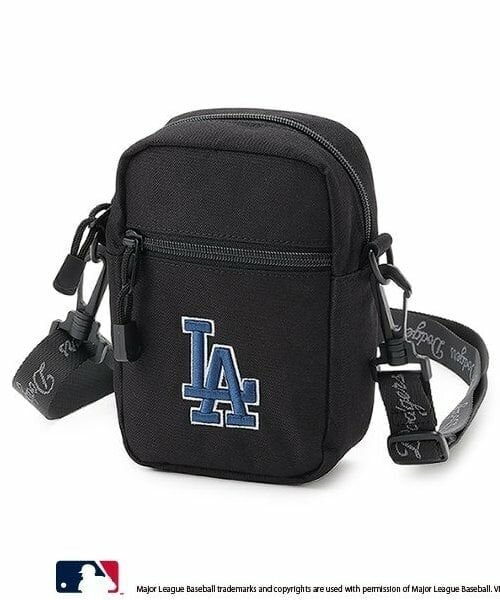 Lovetoxic / ラブトキシック ショルダーバッグ | 【MLB】ショルダーバッグ（ブルー）