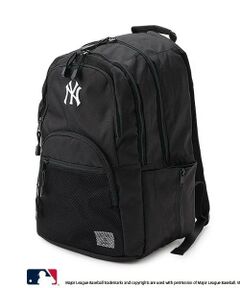 Lovetoxic / ラブトキシック リュック・バックパック | 【容量26L】【MLB】リュック